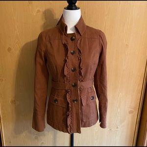 Anthropologie Tabitha Jacket - size 2